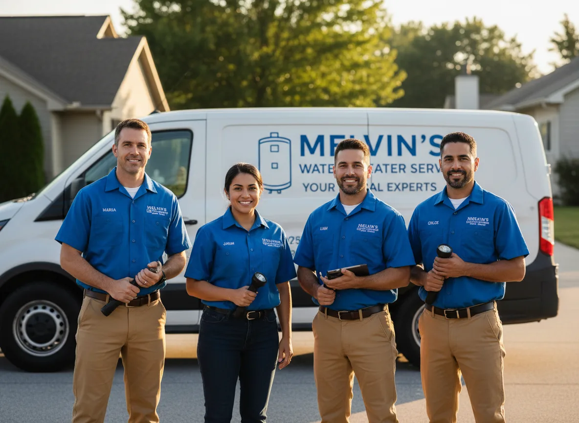 Water Heater Repair company in Nazareth, TX