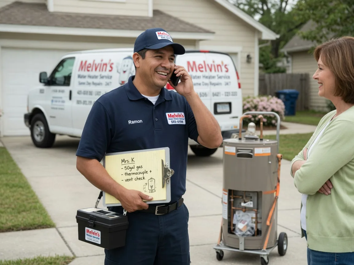 Water Heater Repair Nazareth, TX FAQs